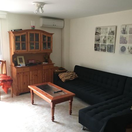 Apartamento Bajo Terraza Acceso Piscina Y 1ª Linea Playa Las Marinas Denia Exteriör bild