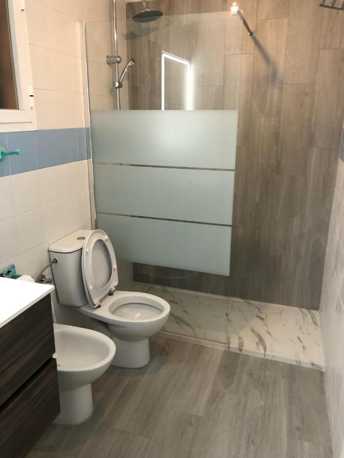 Apartamento Bajo Terraza Acceso Piscina Y 1ª Linea Playa Las Marinas Denia Exteriör bild