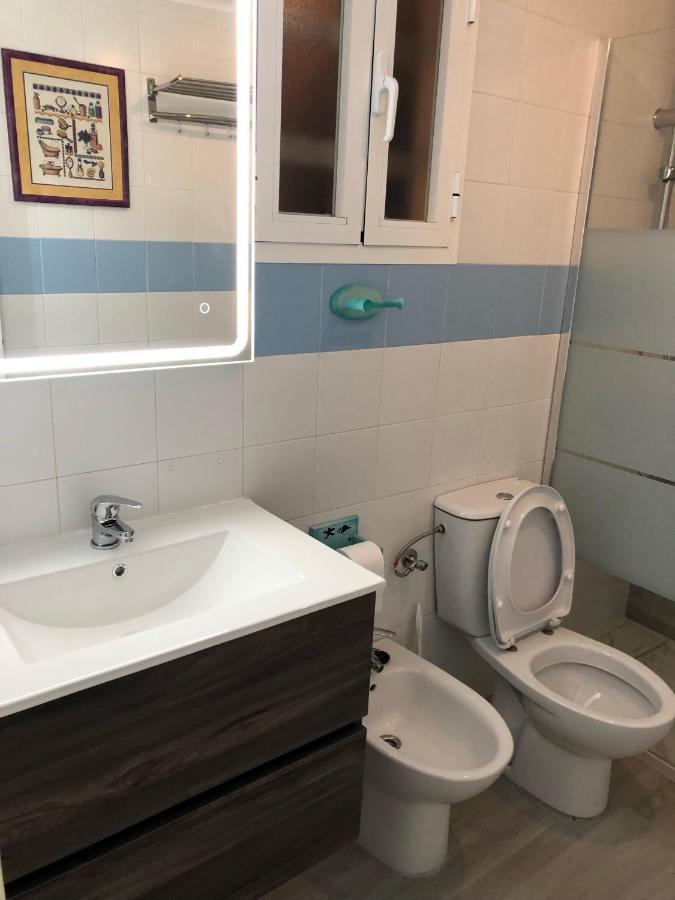 Apartamento Bajo Terraza Acceso Piscina Y 1ª Linea Playa Las Marinas Denia Exteriör bild