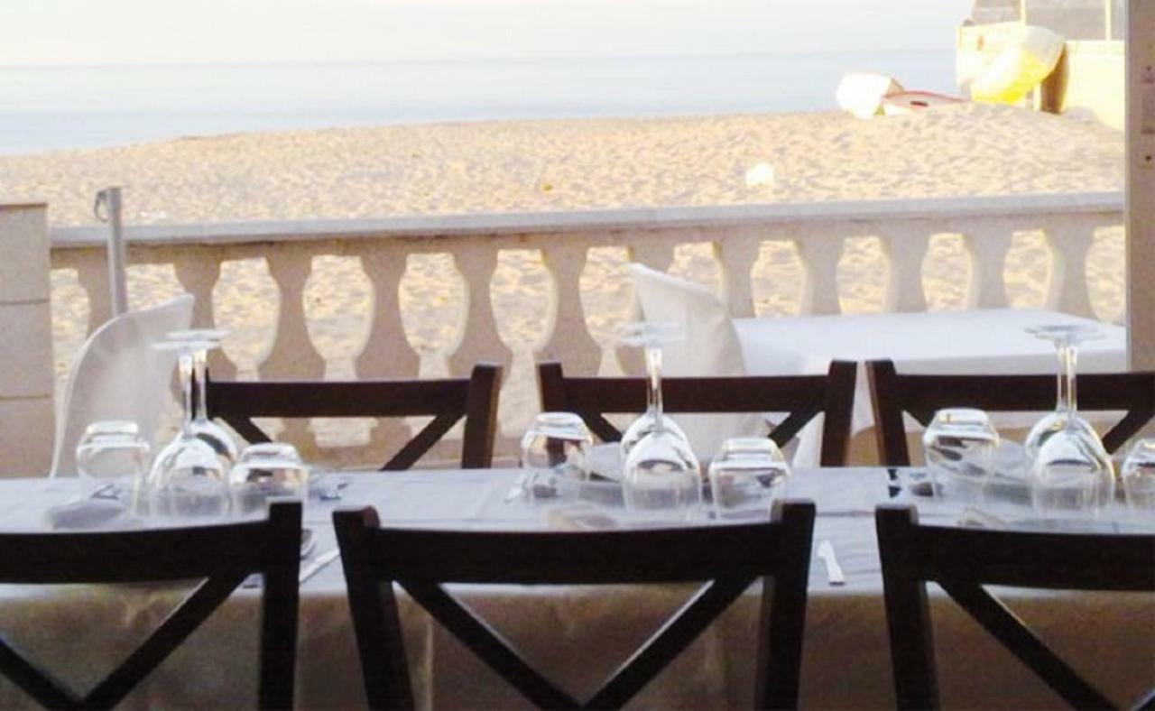 Apartamento Bajo Terraza Acceso Piscina Y 1ª Linea Playa Las Marinas Denia Exteriör bild