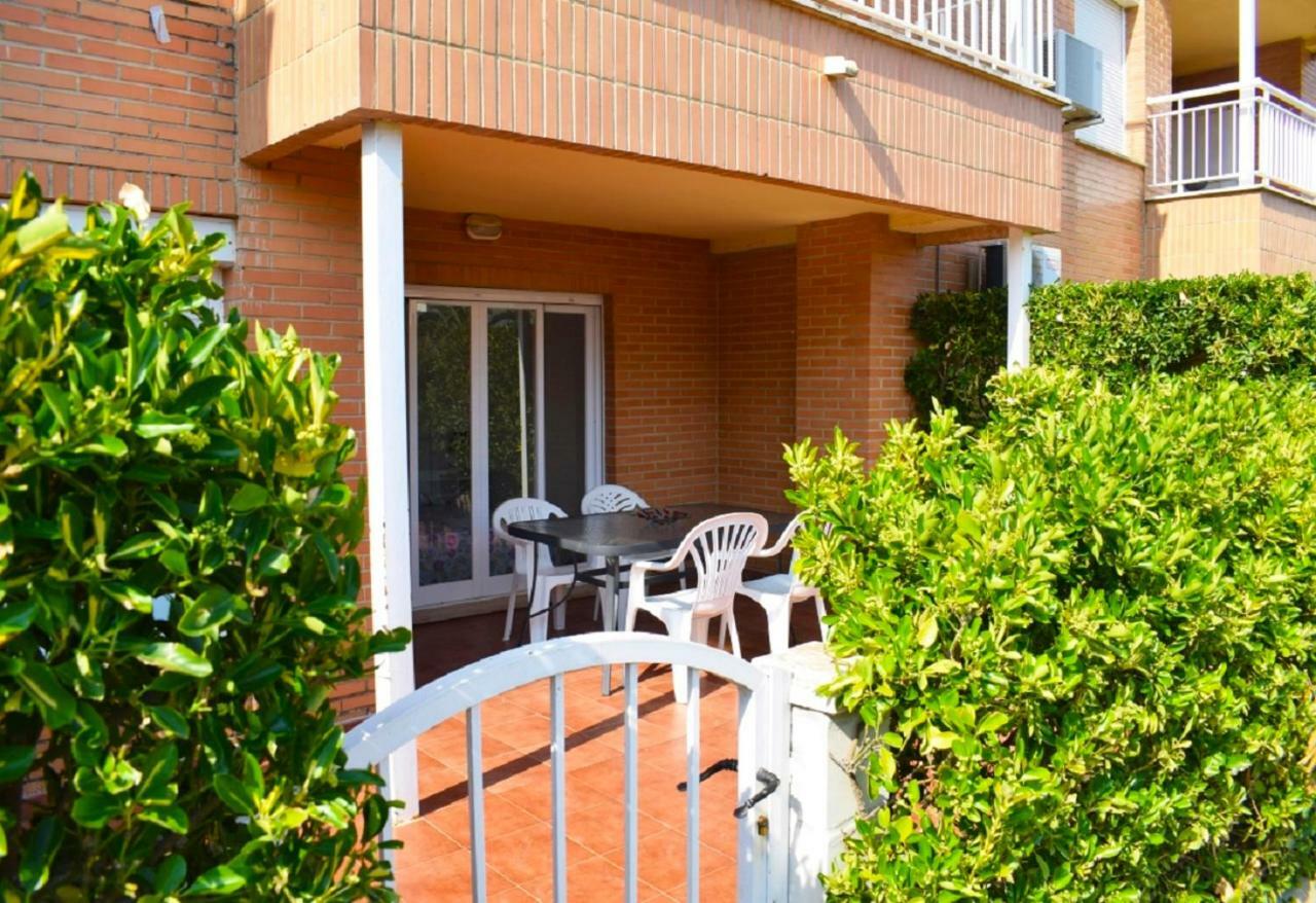 Apartamento Bajo Terraza Acceso Piscina Y 1ª Linea Playa Las Marinas Denia Exteriör bild